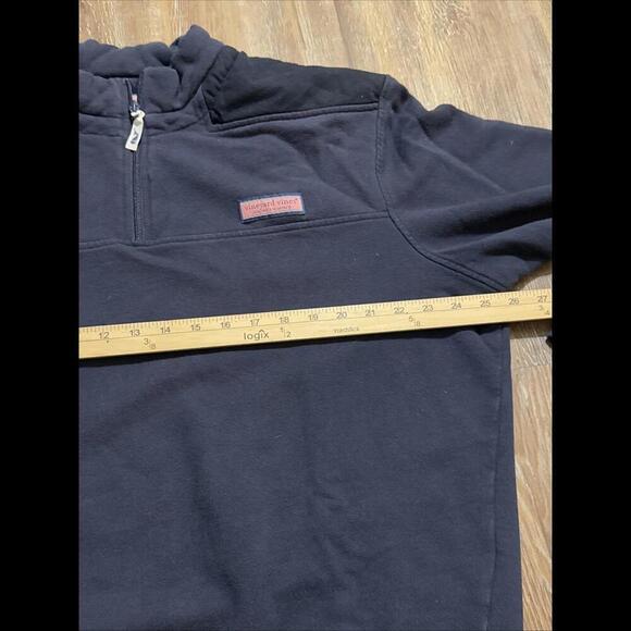 Vineyard Vines Men’s Preppy Designer Quiet Minimalist Luxury Golf Popover Large - Picture 8 of 12